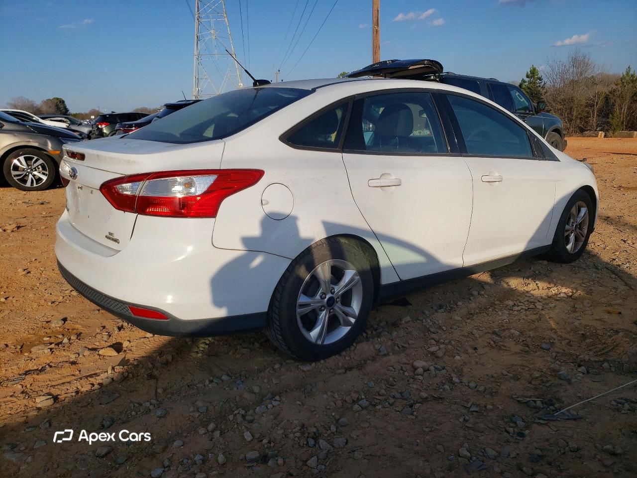 Ford Focus 2014