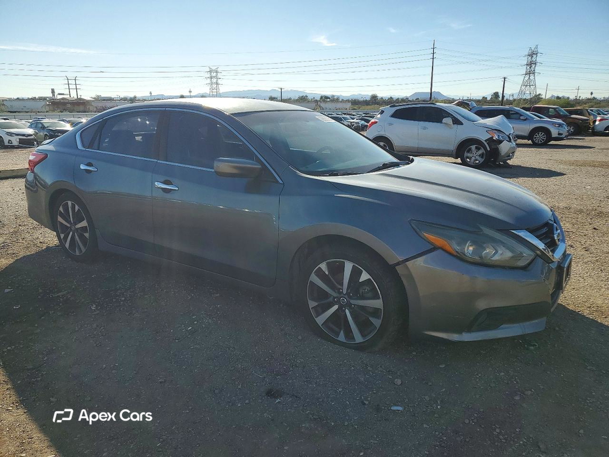 Nissan Altima 2016