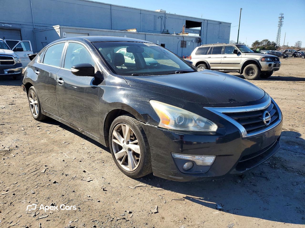 Nissan Altima 2013