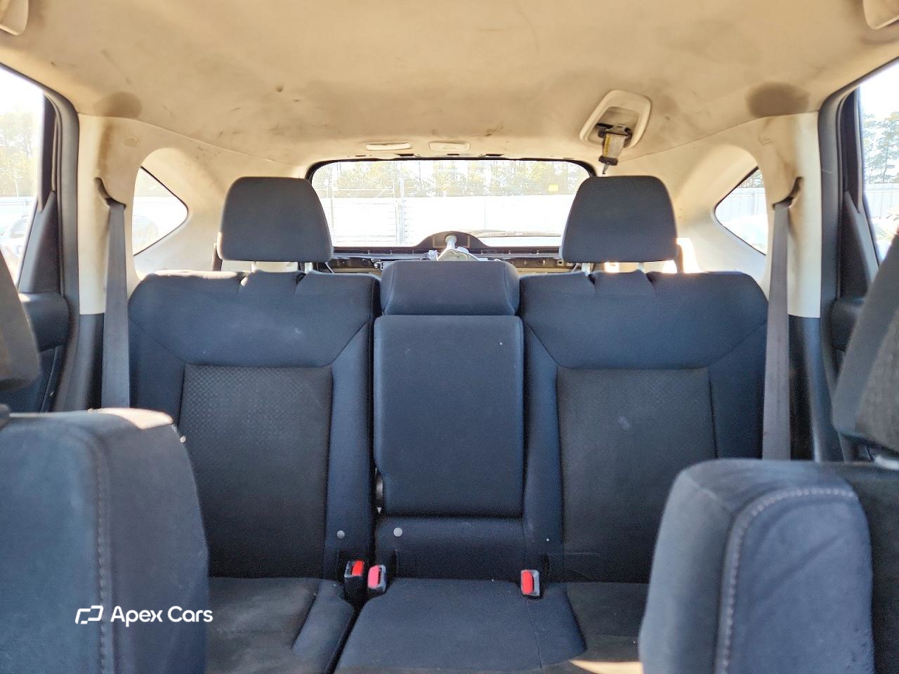 Honda CR-V 2016