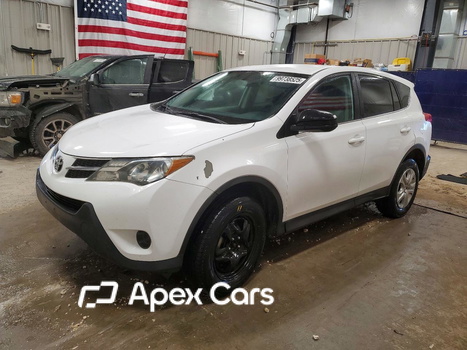 Toyota RAV 4 2013 - Image 1 of 15
