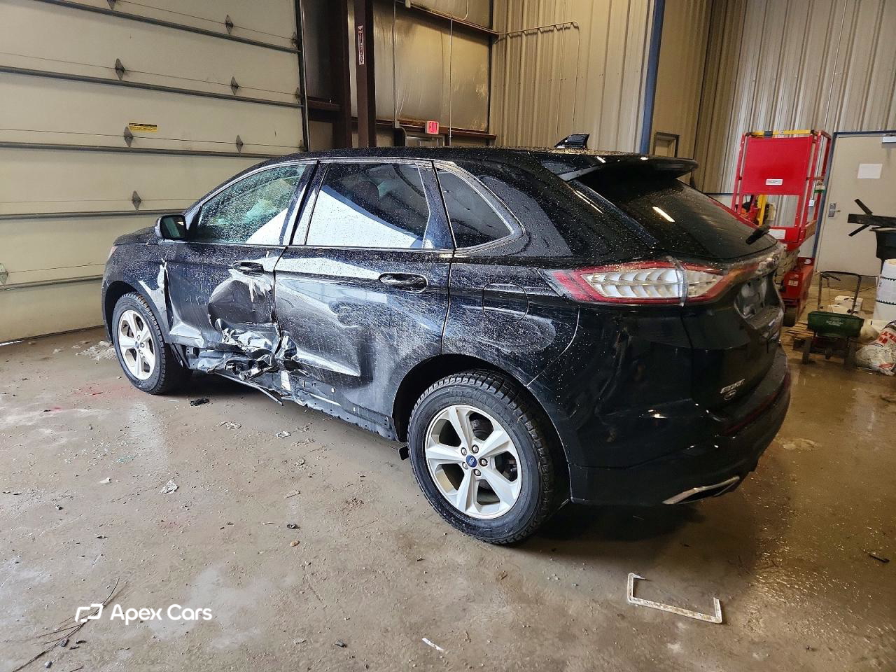 Ford Edge 2018
