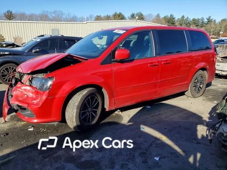 Dodge Caravan 2016 - Image 1 of 13