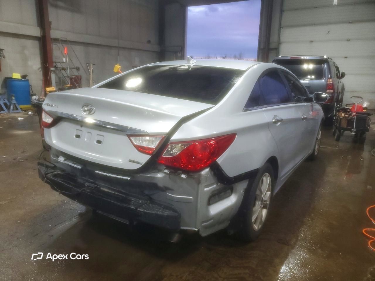 Hyundai Sonata 2011