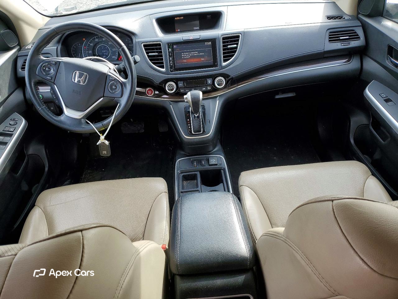 Honda CR-V 2016