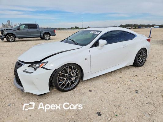 Lexus RC 2016 - Zdjęcie 1 z 13