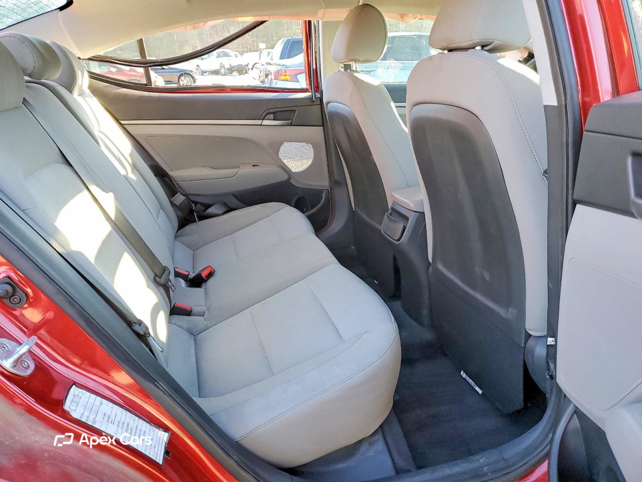 Hyundai Elantra 2017