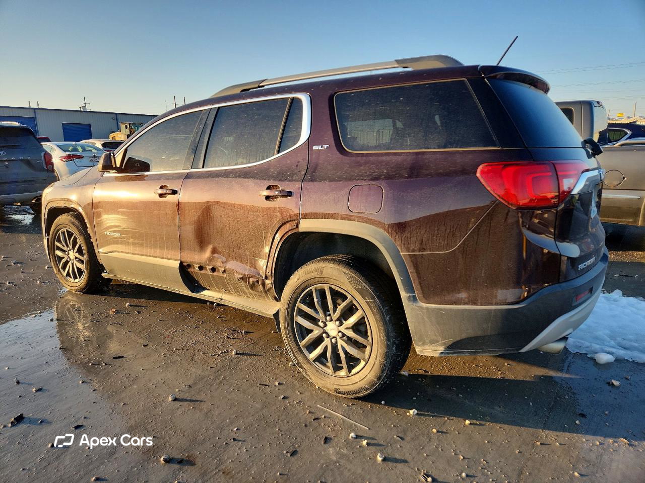 GMC Acadia 2017