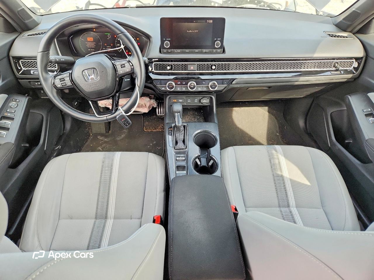 Honda Civic 2025
