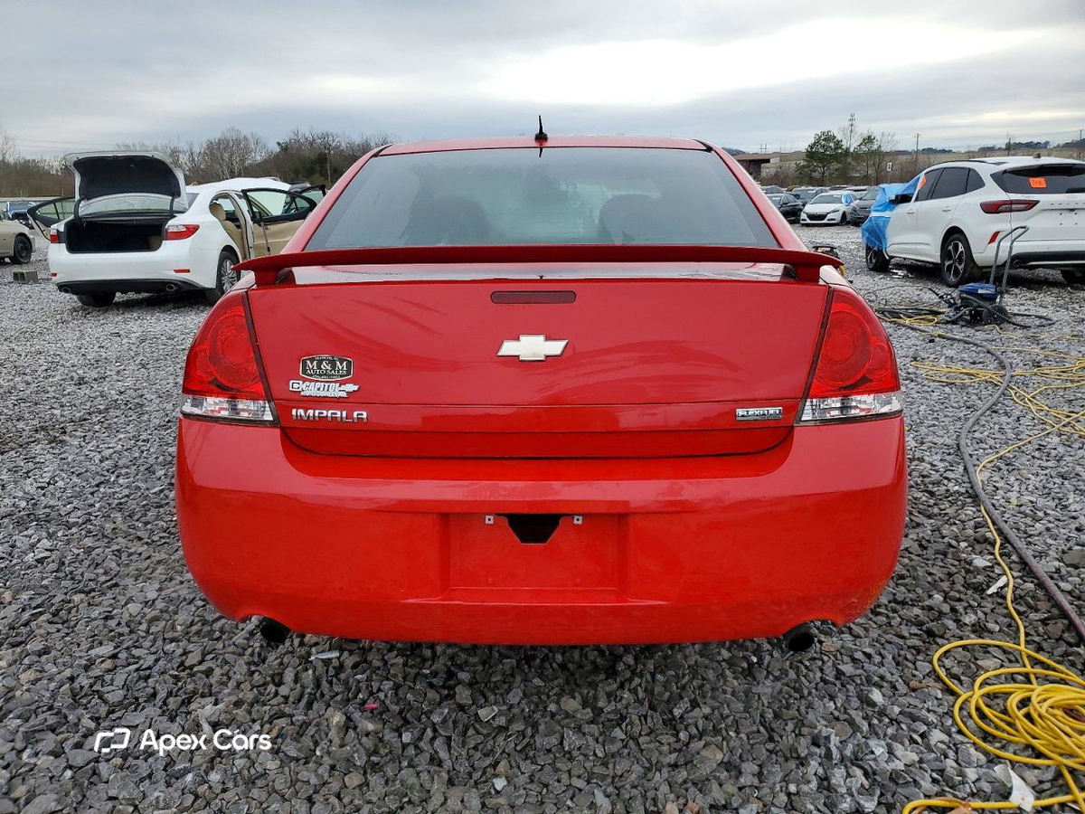 Chevrolet Impala 2013