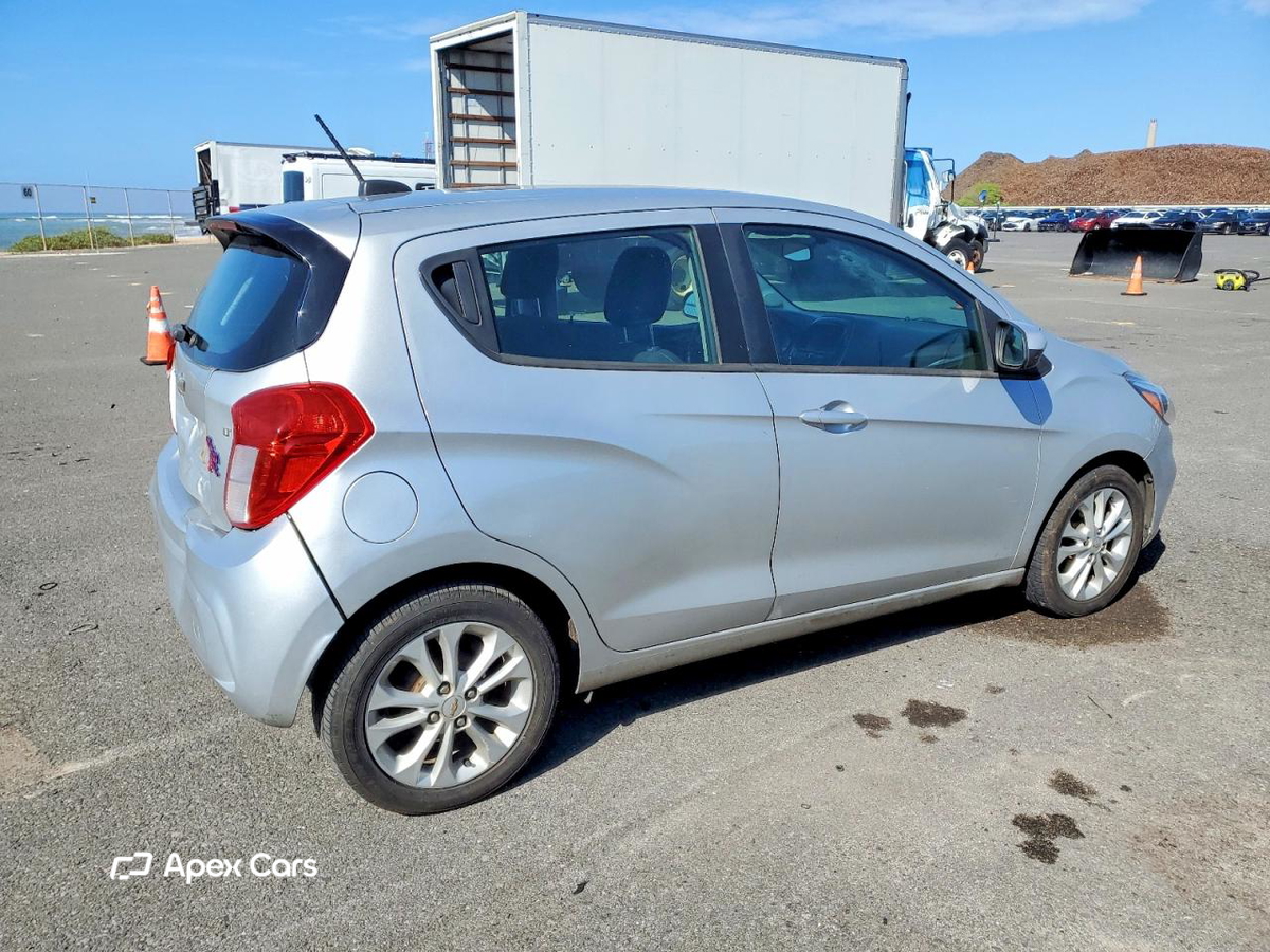 Chevrolet Spark 2020