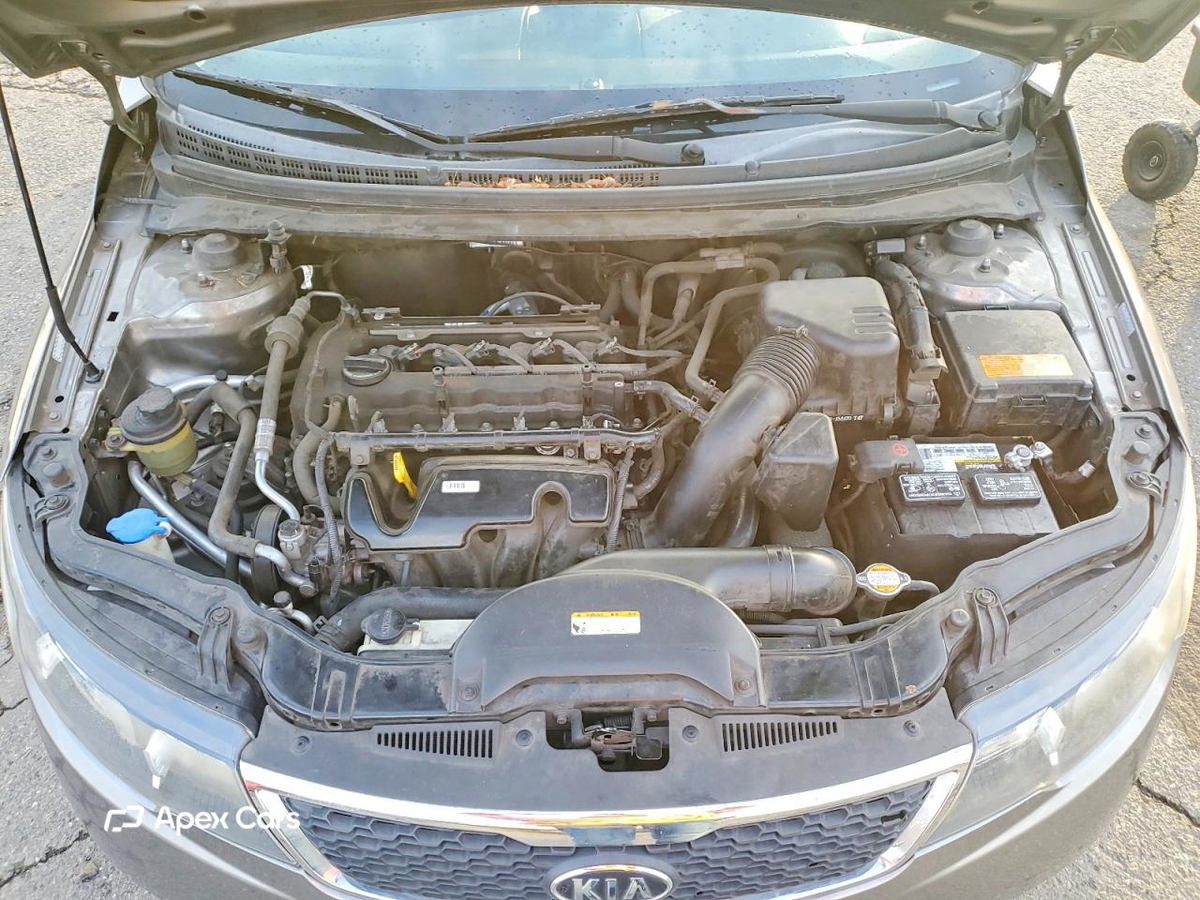 Kia Forte 2012