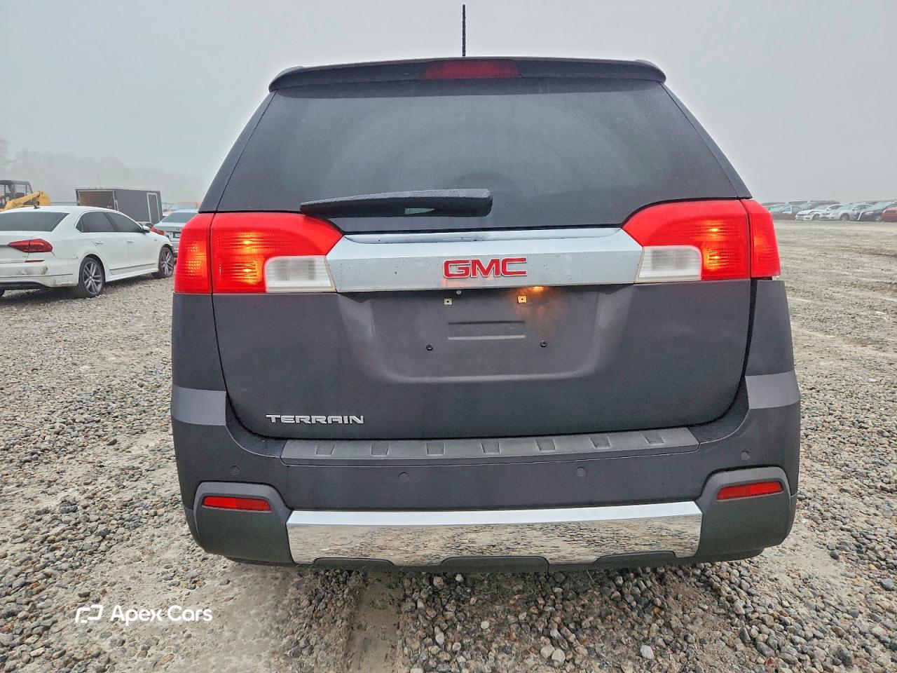 GMC Terrain 2015