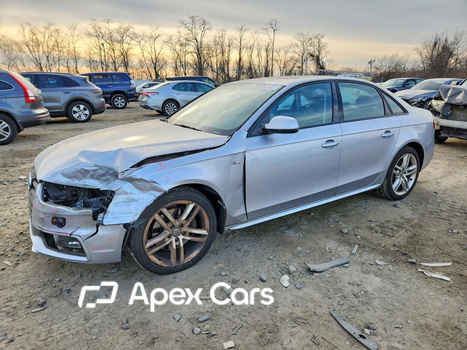 Audi A4 2016 - Zdjęcie 1 z 12