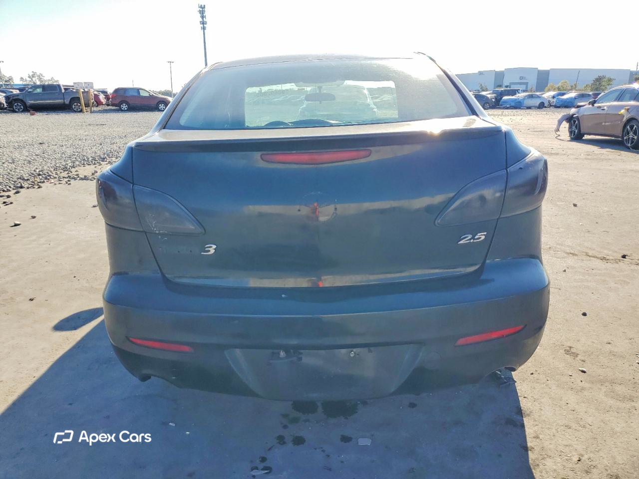 Mazda 3 2012