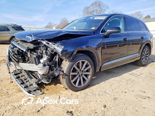 Audi Q7 2018 - Zdjęcie 1 z 14