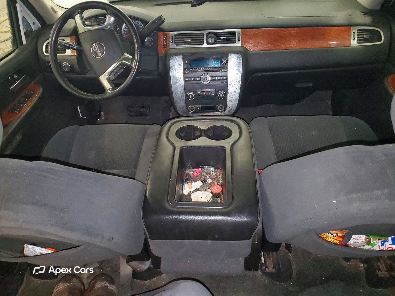 GMC Yukon 2007