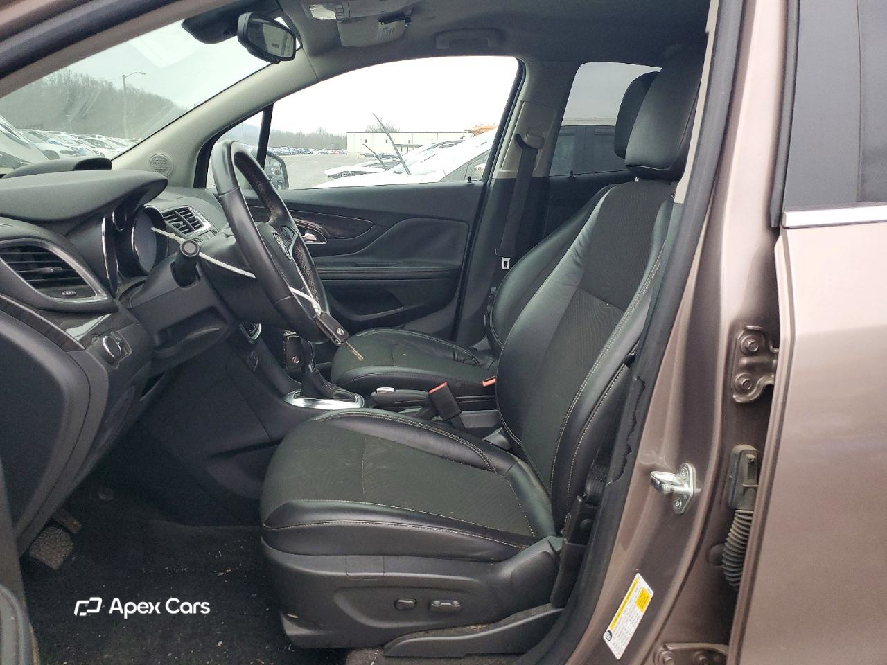Buick Encore 2014