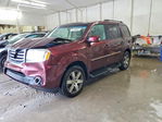 Honda Pilot 2012