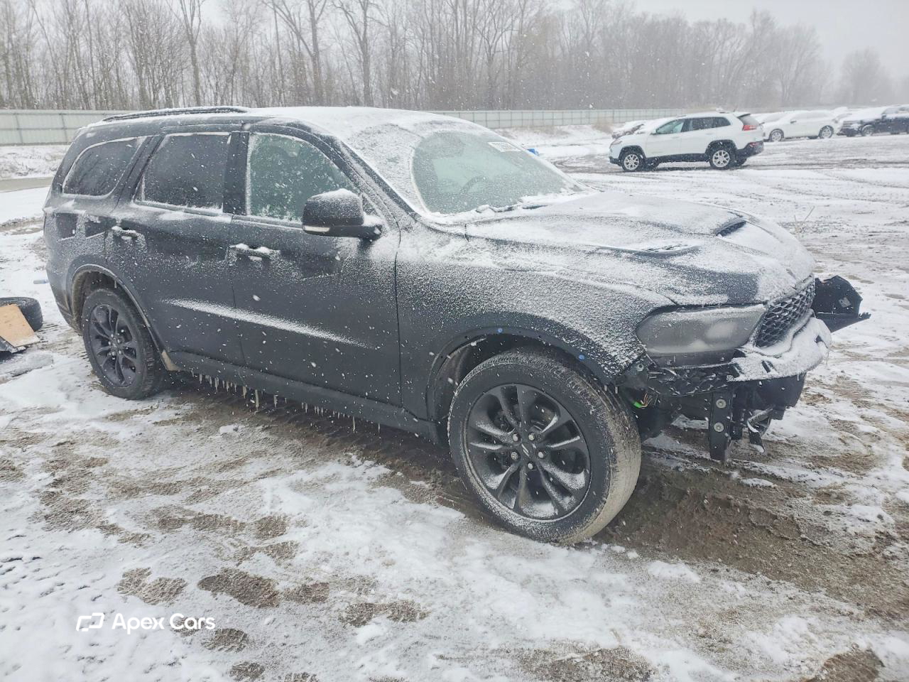 Dodge Durango 2021