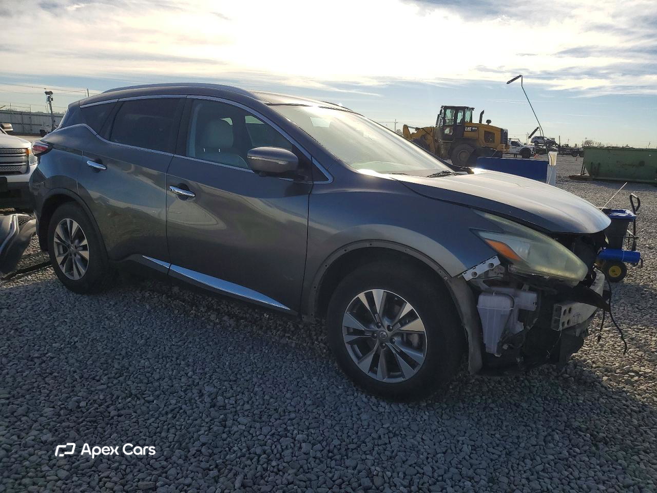 Nissan Murano 2015