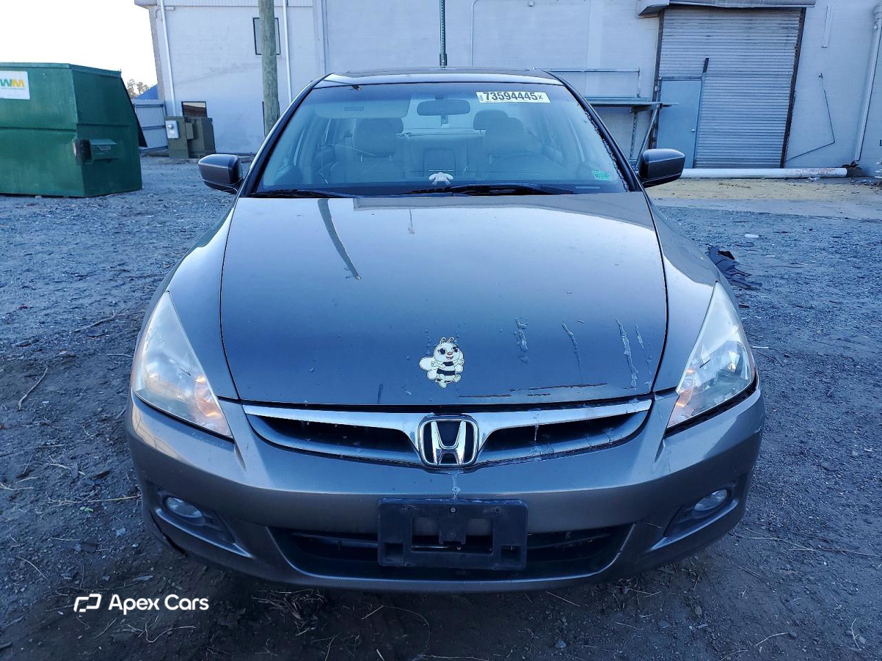 Honda Accord 2007