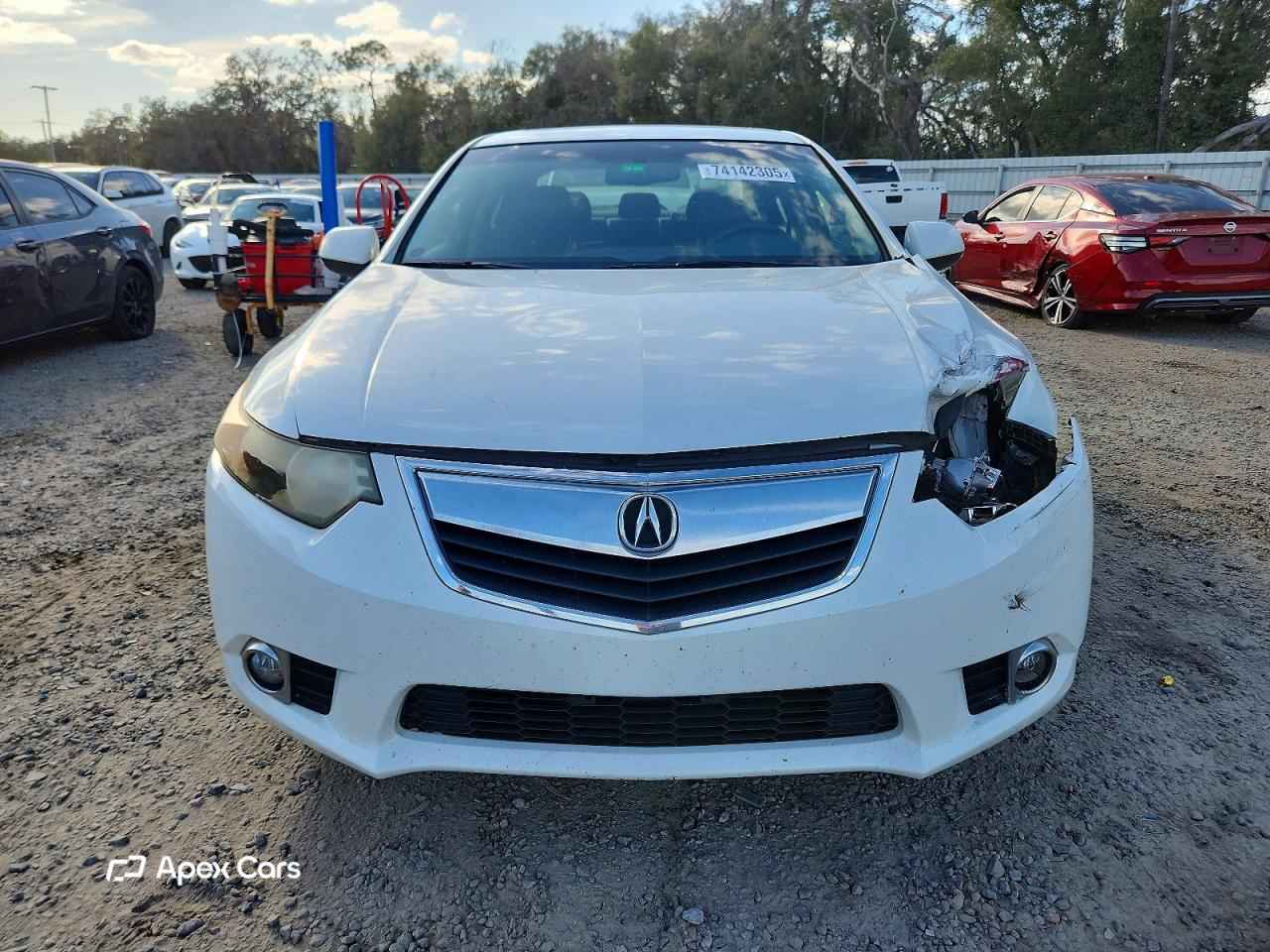 Acura TSX 2012
