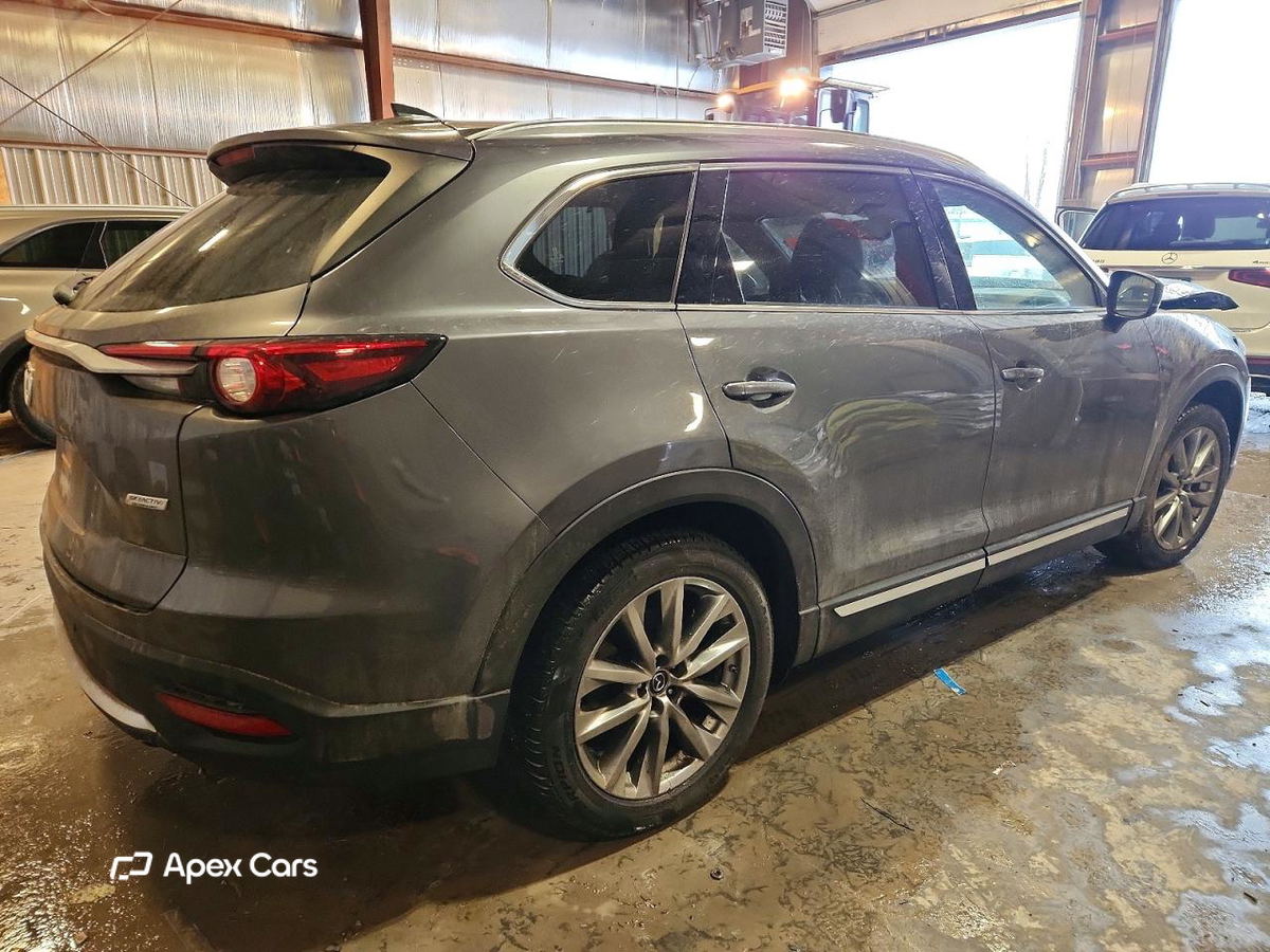 Mazda CX-9 2018