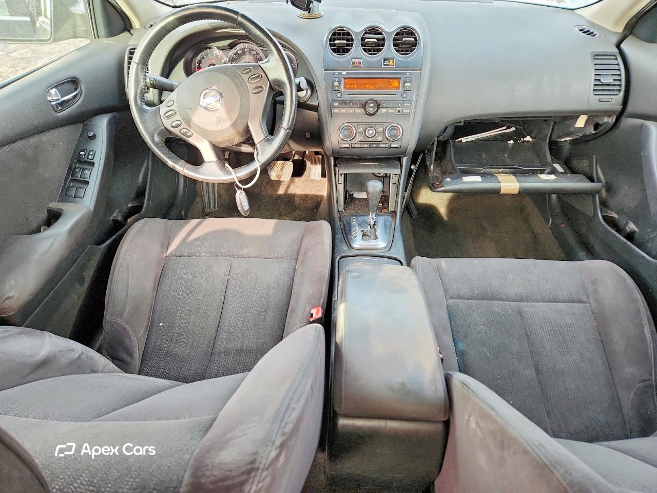 Nissan Altima 2012