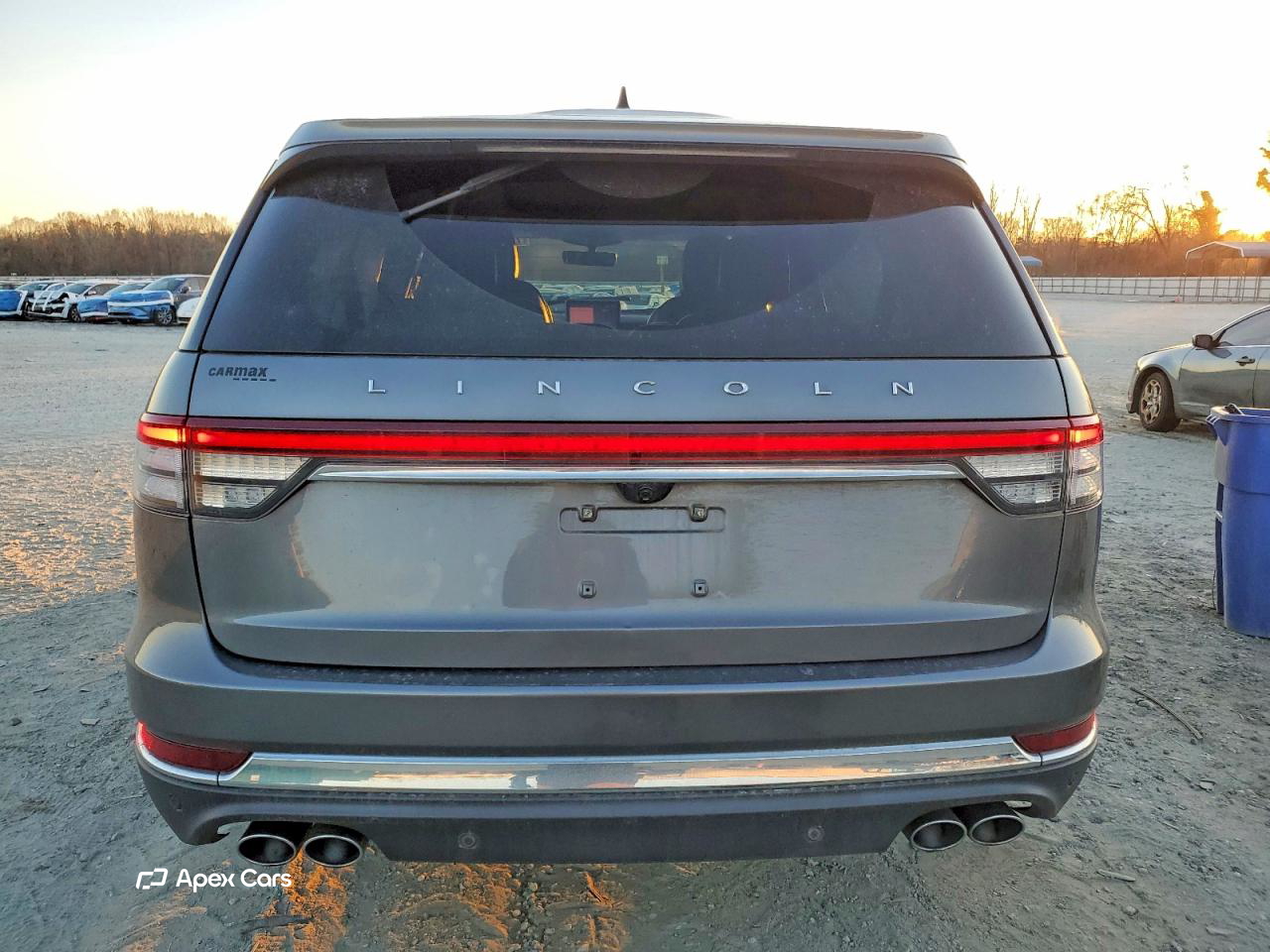 Lincoln Aviator 2021