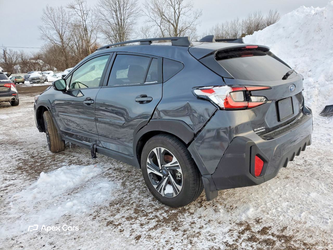 Subaru XV 2024