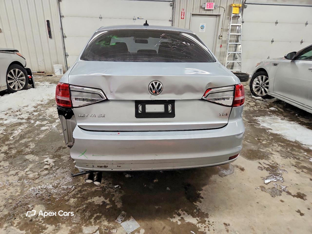 Volkswagen Jetta 2015