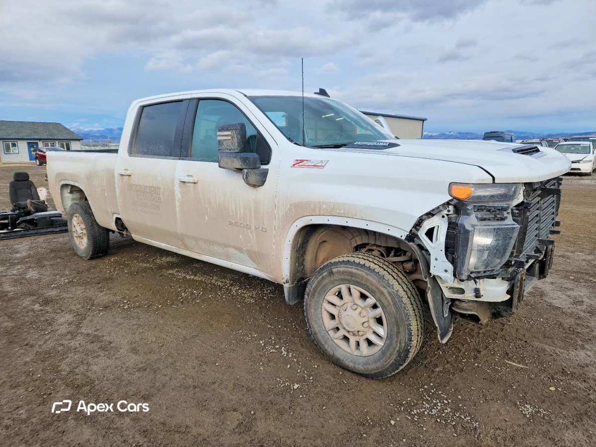 Chevrolet Silverado 2025