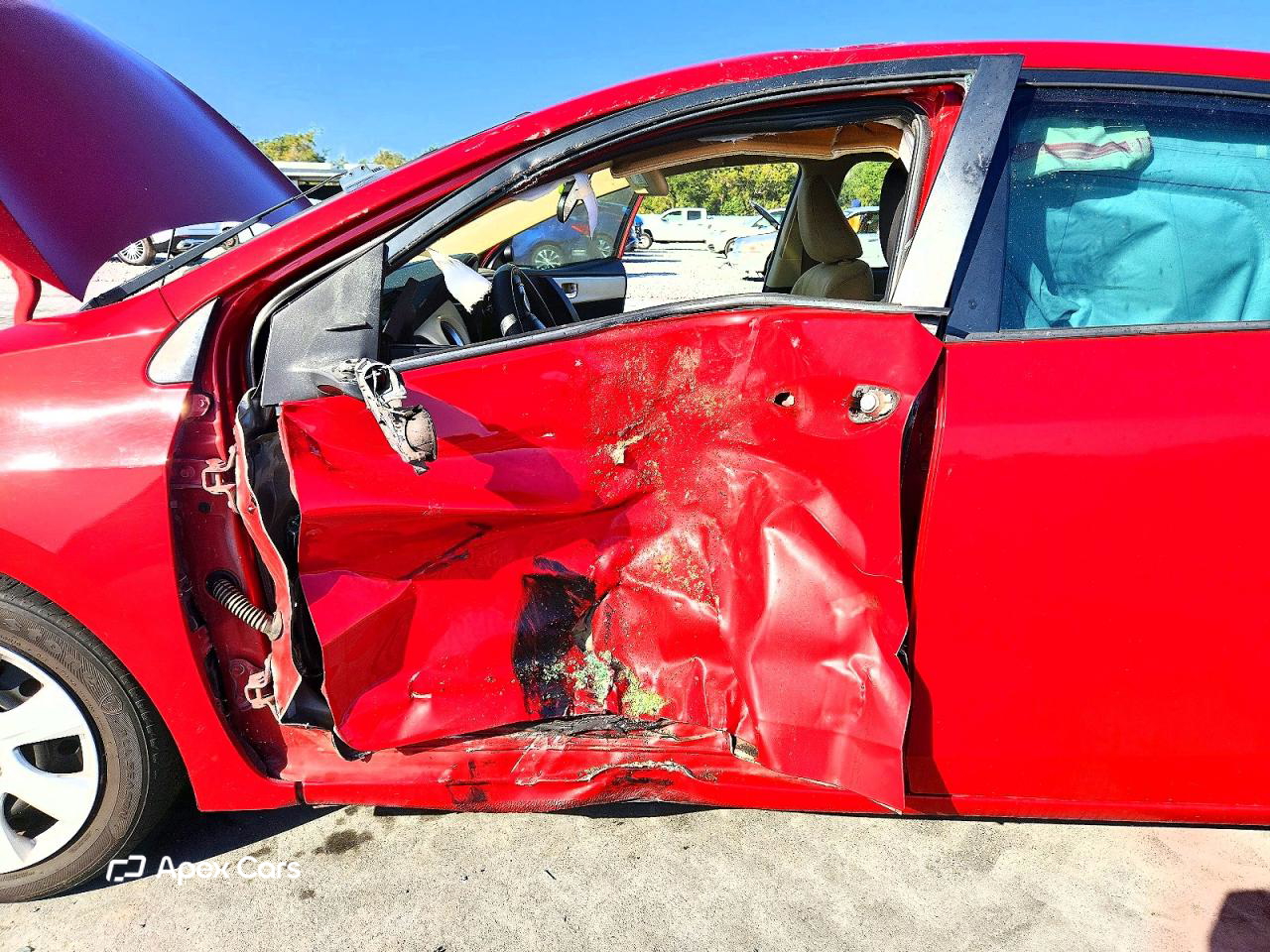 Toyota Corolla 2017