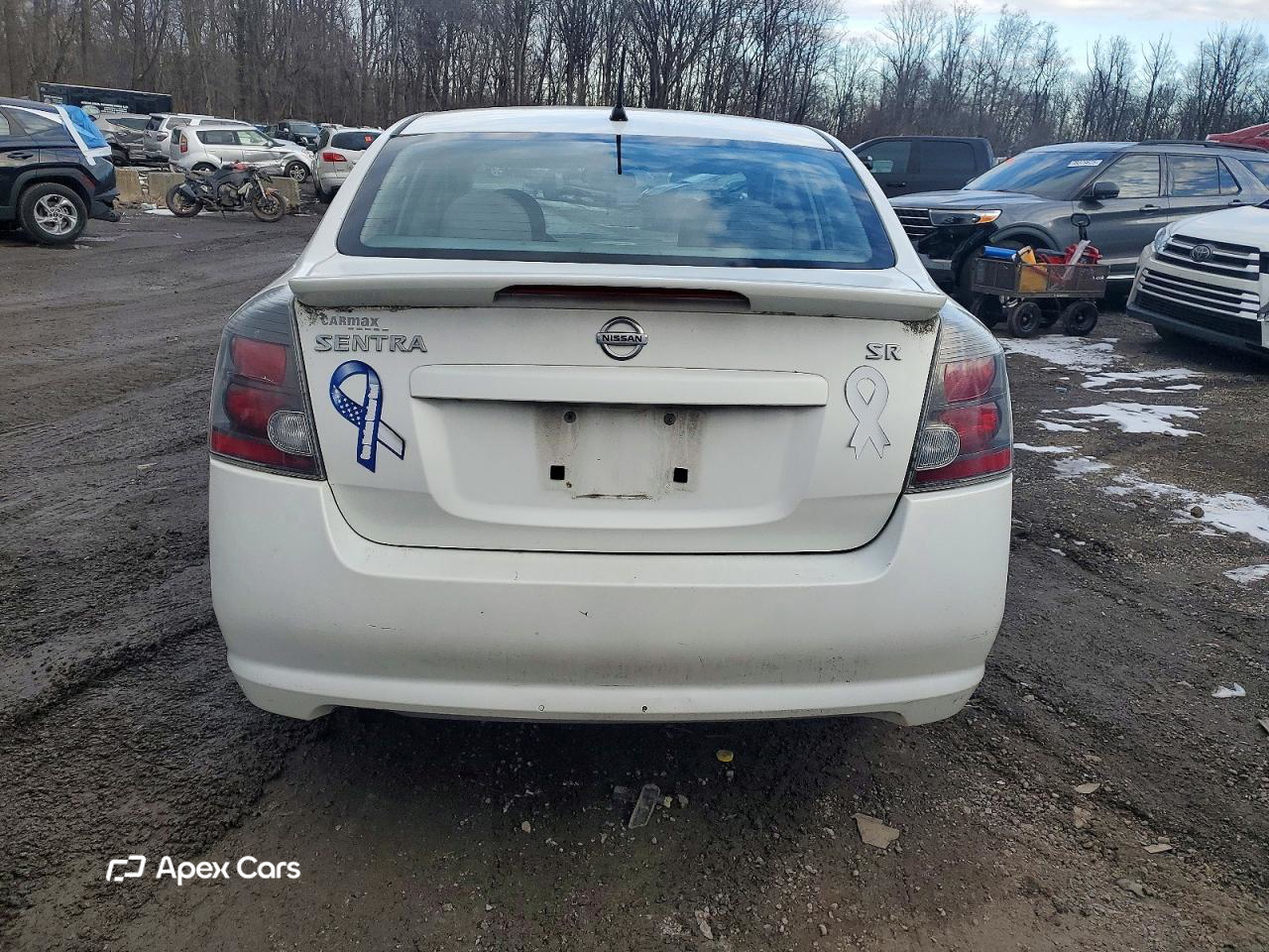 Nissan Sentra 2010