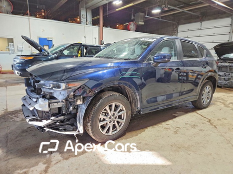 Mazda CX-5 2024 - Image 1 of 14