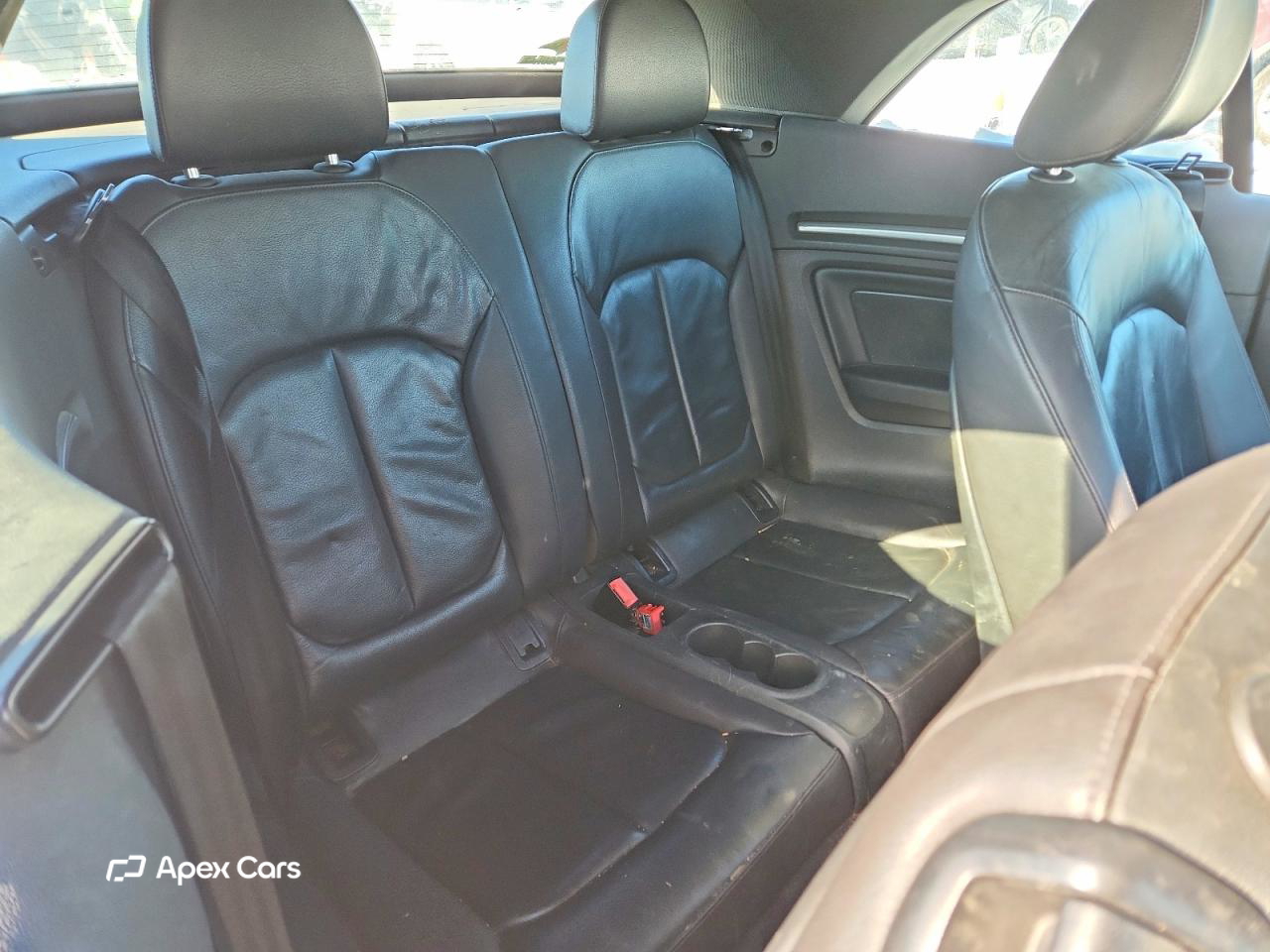 Audi A3 2015