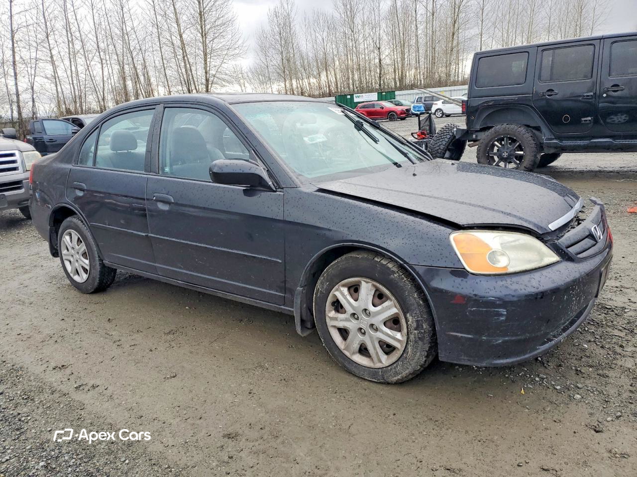 Honda Civic 2003