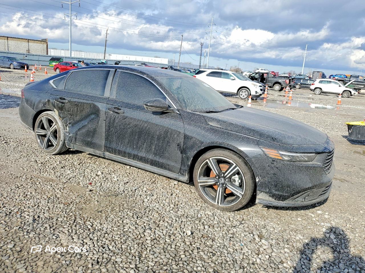 Honda Accord 2025