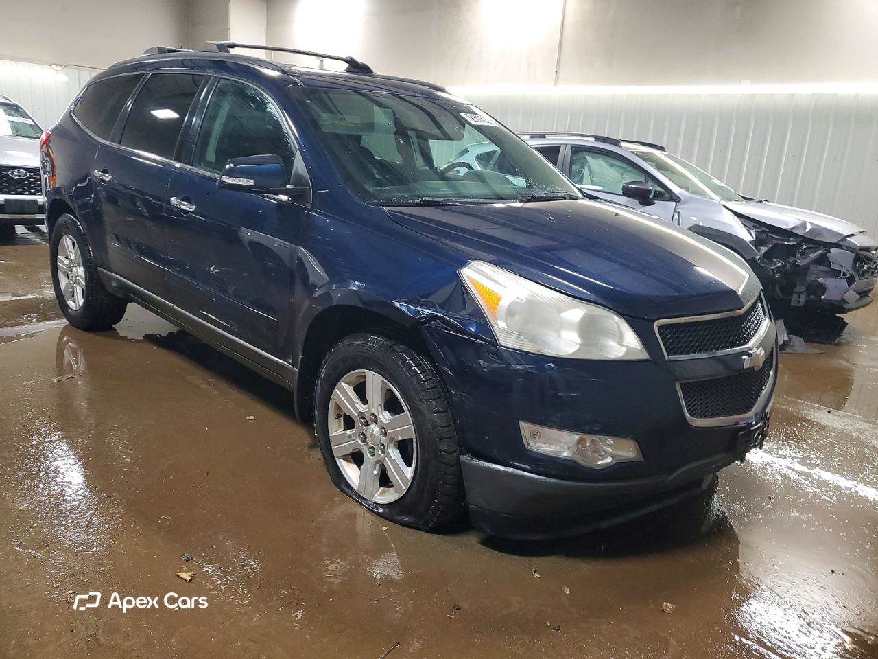 Chevrolet Traverse 2011