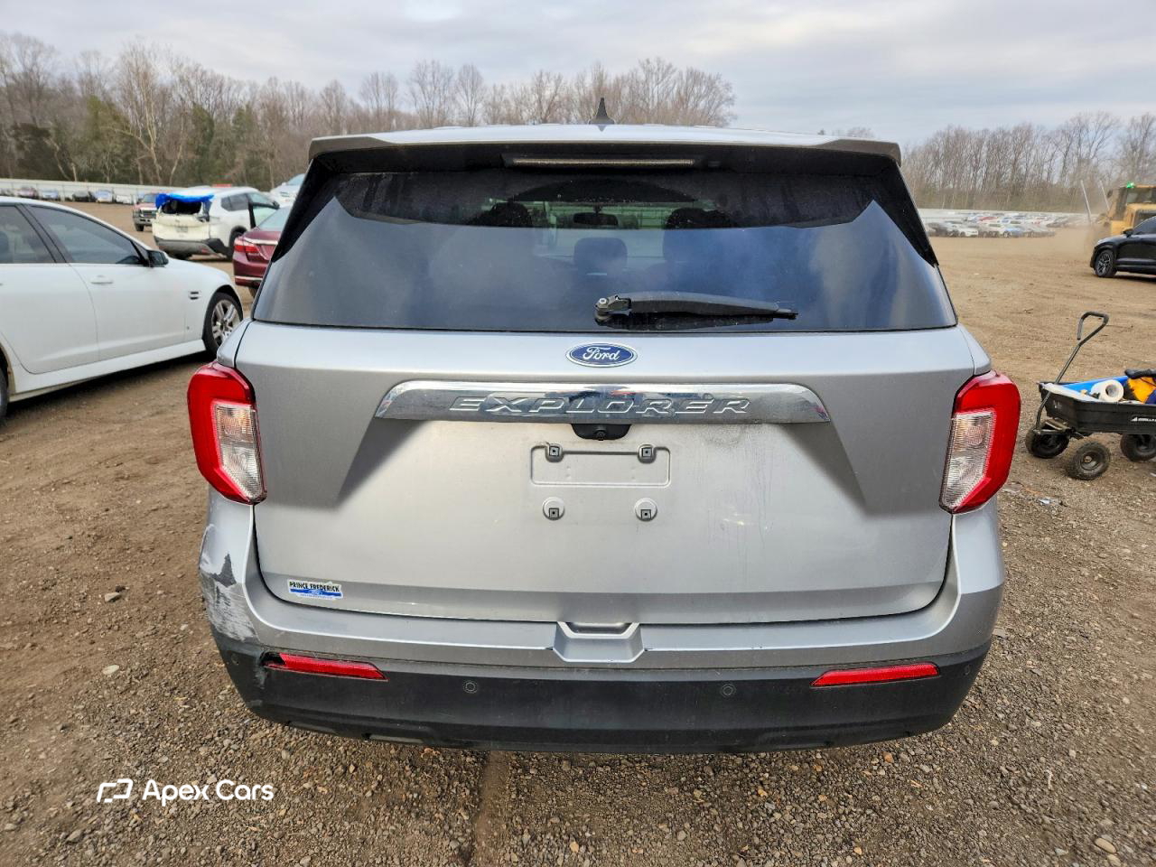 Ford Explorer 2021
