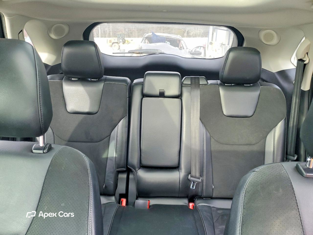 Ford Edge 2016