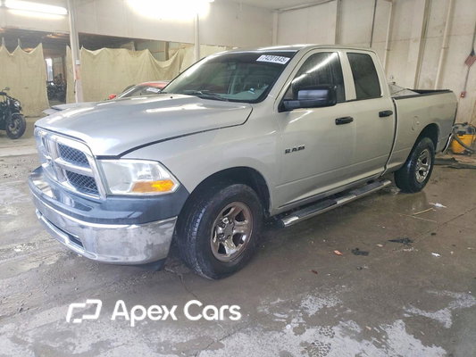 Dodge RAM 2010 - Zdjęcie 1 z 12