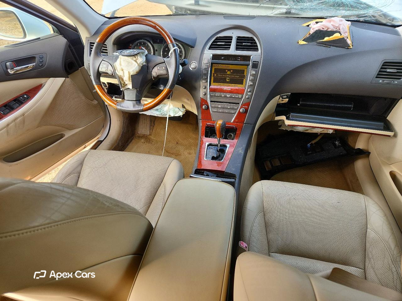 Lexus ES 2010