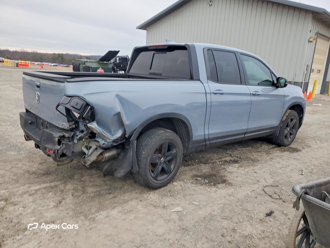 Honda Ridgeline 2022