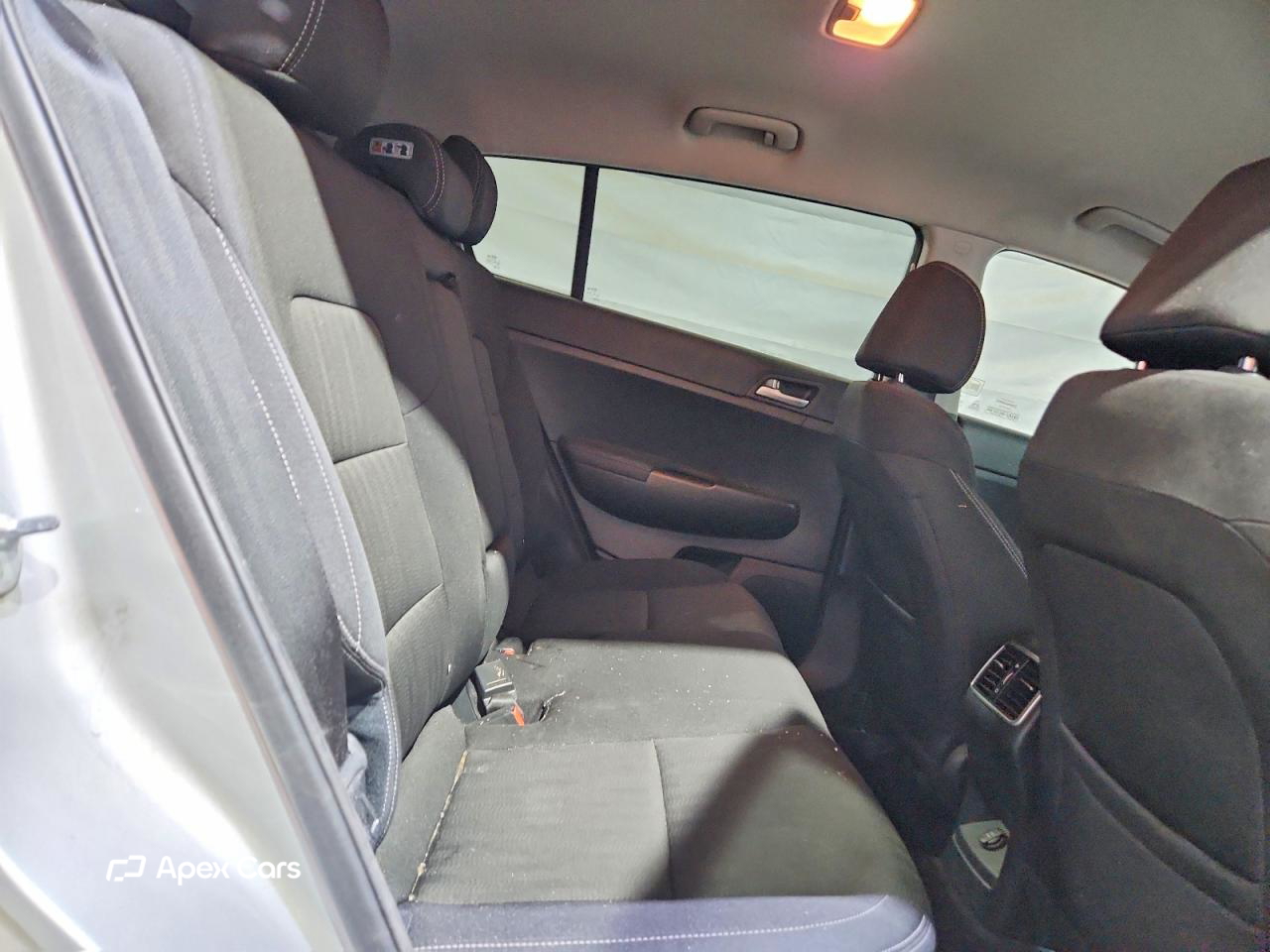 Kia Sportage 2019