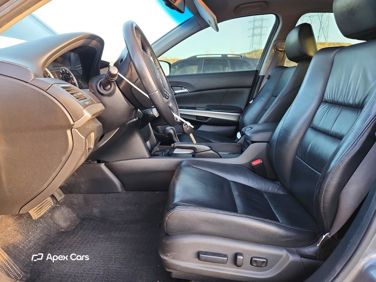 Honda Accord 2010