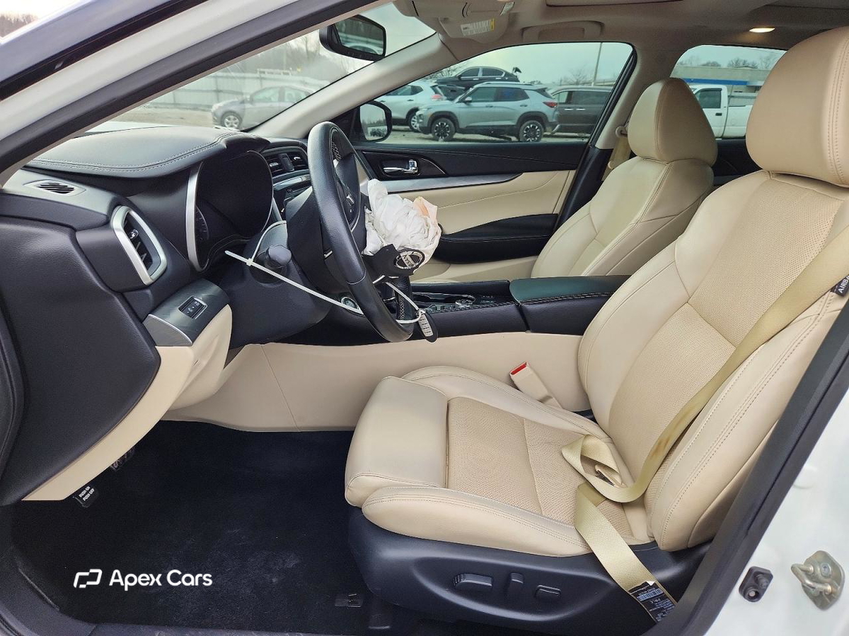 Nissan Maxima 2018
