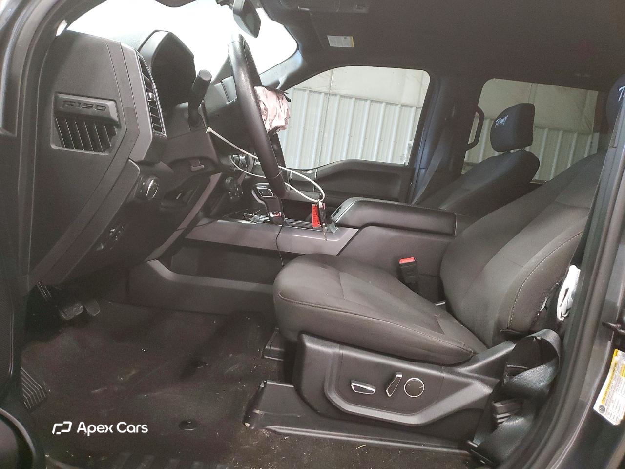 Ford F-150 2018