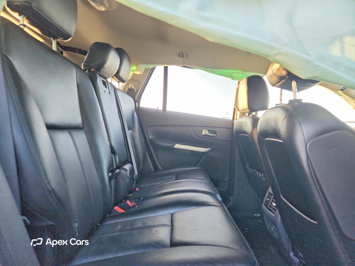 Ford Edge 2013
